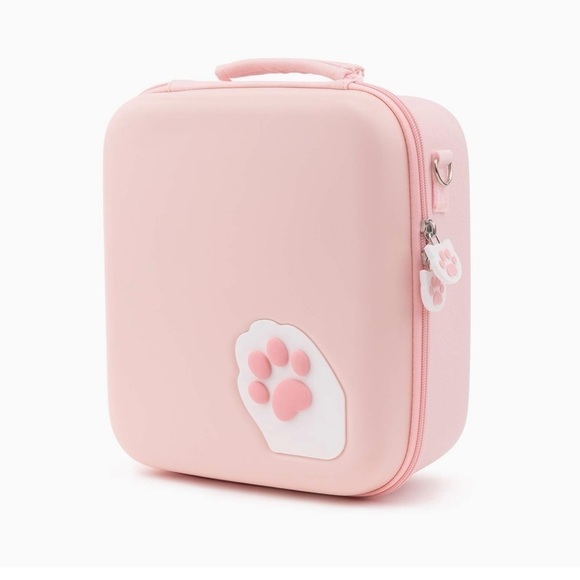 GeekShare Carrying Case Compatible with Nintendo Switch Travel System Case - Picture 3 of 3